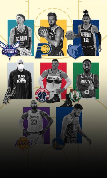 NBA Six-Pack: The Play-In Games